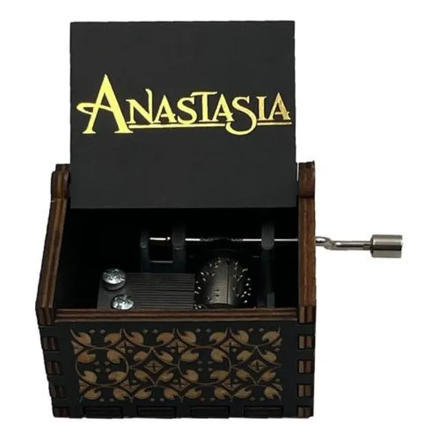 Caja Musical Anastasia  Once Upon A December 