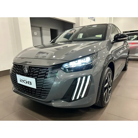 Peugeot 208 1.6 16v Flex Active At6