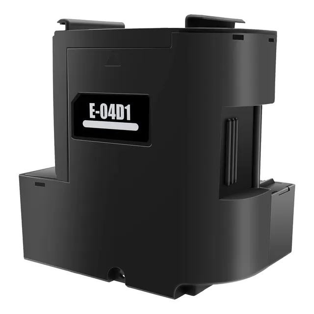 Cartucho Caja De Mantenimiento T04d1 Marca Kflo® Compatible