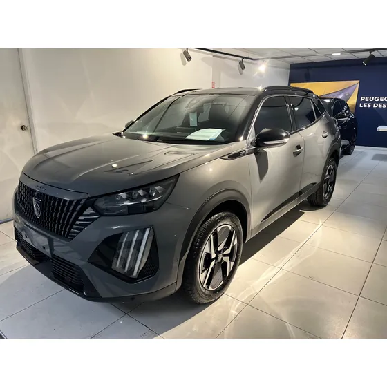 Peugeot 2008 1.0t Gt