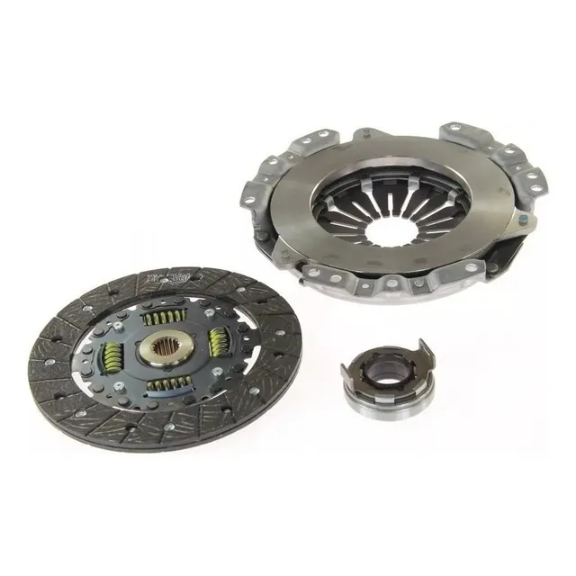 Kit Clutch Suzuki Swift 1.5 2007 - 2011 Valeo Original