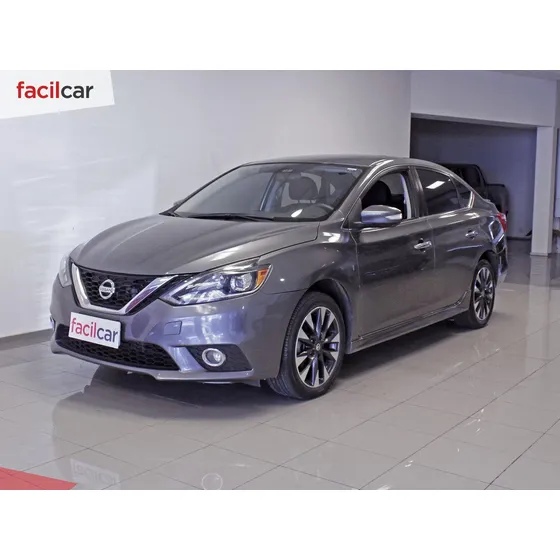 Nissan Sentra Sr