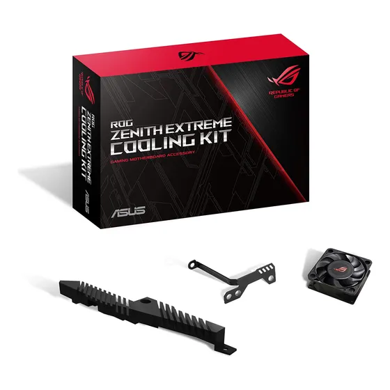 Rog Zenith Extreme Amd Ryzen Thread Ripper 2 Tr4 Kit