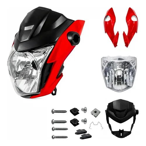 Carenagem Frontal Int Spoiler Esq Kawasaki Zx-12r 00/05 Orig