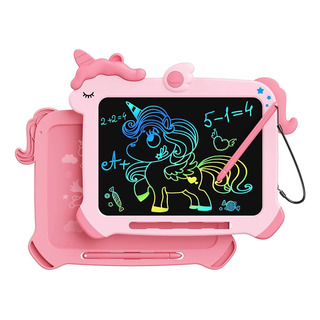 Tableta De Escritura Lcd Para Ninos, Pantalla Colorida De... Tableta De Escritura Lcd Para Ninos, Pantalla Colorida De...