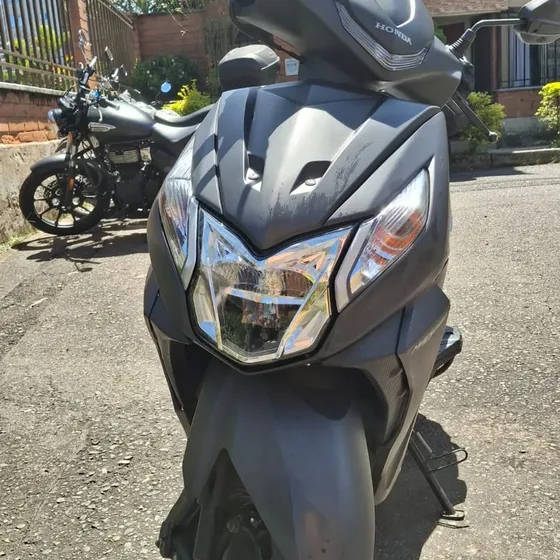 Honda Dio 110 Unica Dueña