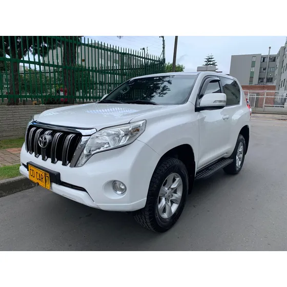 Toyota Prado Sumo 2.7 Txl