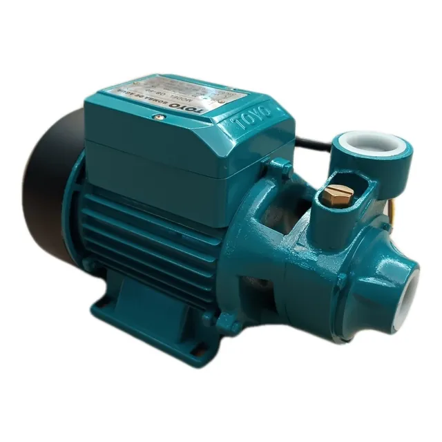 Bomba De Agua 1/2hp Toyo 110v 60hz