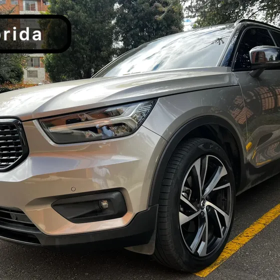 Volvo Xc40 2022 B5 Hibrido