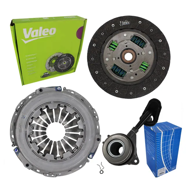 Kit Embreagem Com Atuador Doblo 1.6 1.8 16v Etorq Mecânico