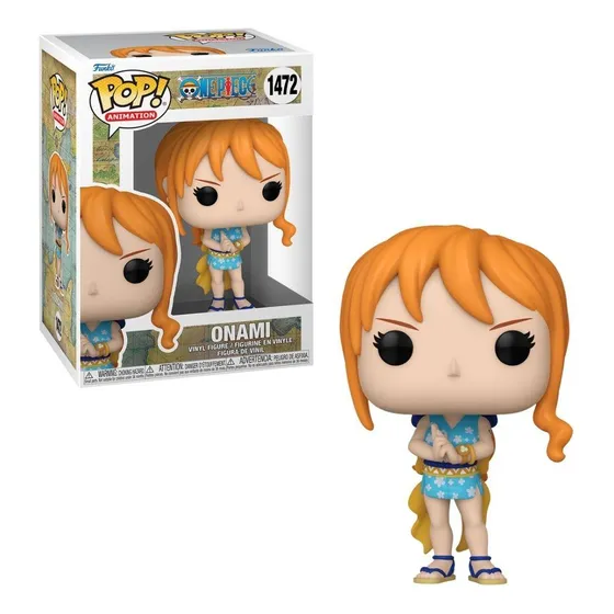 Boneco Funko Pop! One Piece Wano - Onami