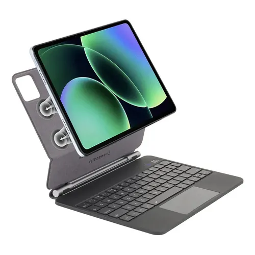 Capa Com Teclado Logitech Combo Touch Para iPad Pro 12.9