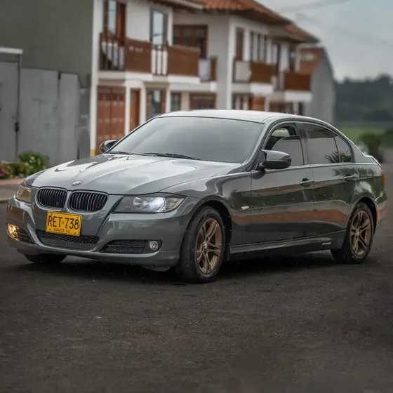 BMW Serie 3 2011 1.6 316i E90 Lci