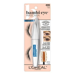 L'oreal Paris Rimel Para Ojos Bambi Eye A Prueba De Agua L'oreal Paris Rimel Para Ojos Bambi Eye A Prueba De Agua