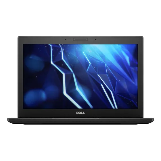Notebook Dell E7290 I5 8gb Ram Sssd 256gb Webcam Win10 Dimm