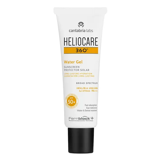 Protector Solar Heliocare 360º Gel Hidratante Spf50 50ml