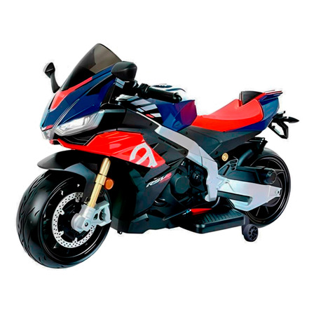 Mini Moto Elétrica Licenciada Aprilia 12v Rsv4 Mini Moto Elétrica Licenciada Aprilia 12v Rsv4