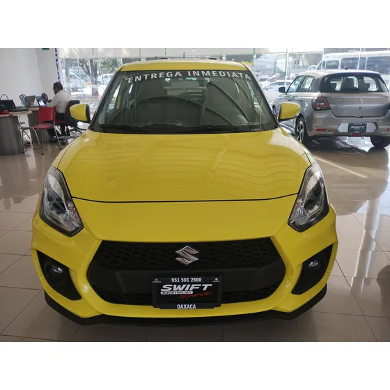 Suzuki Swift Sport 1.4 Boosterjet Glx At
