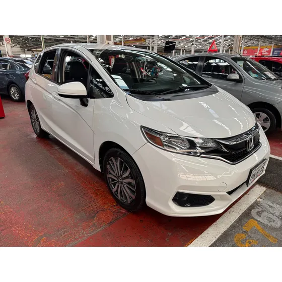 Honda Fit 1.5 Fun At Cvt