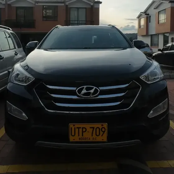 Hyundai Santa Fe 2015 2.4 Gls
