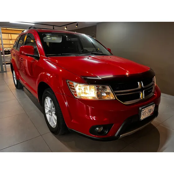 Dodge Journey 2.4 Sxt 7 Pasajeros At