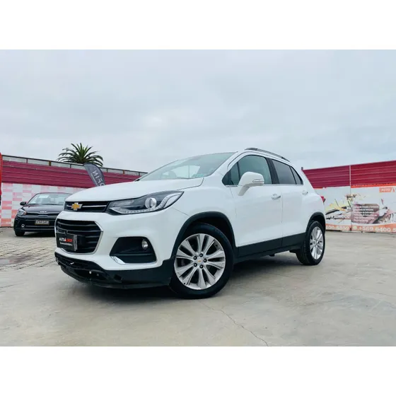 Chevrolet Tracker Ii