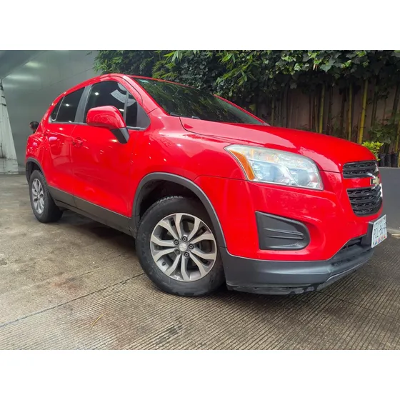 Chevrolet Trax 1.8 Ls Mt