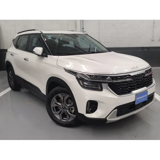 Kia Seltos 1.5 Sx At