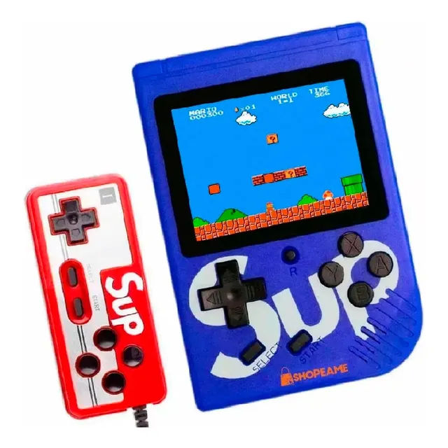 Consola Portatil Nintendo Sup Tienda Fisica
