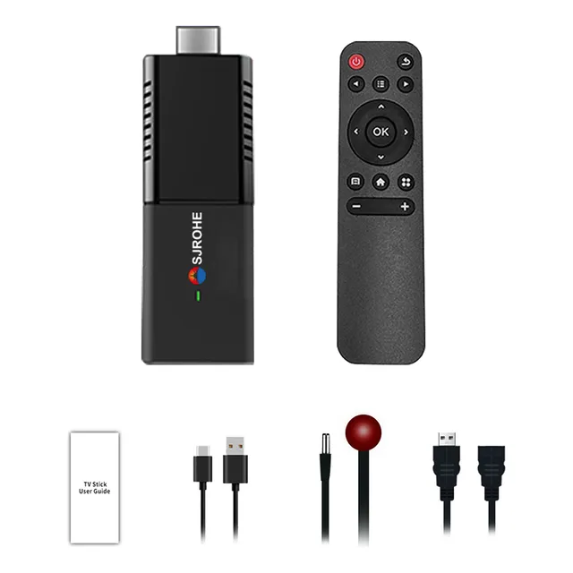 Internet Streaming Tv Strick Box Android 13.0 4+32gb 8k