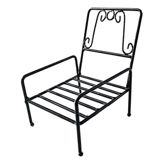 Silla De Hierro Forjado De Alambre Para Casa De Silla Silla Silla De Hierro Forjado De Alambre Para Casa De Silla Silla