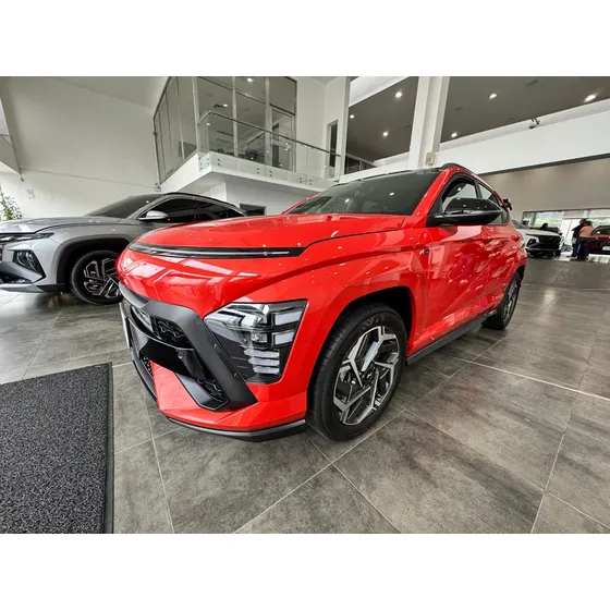 Hyundai Kona 1.6 Hev N-line