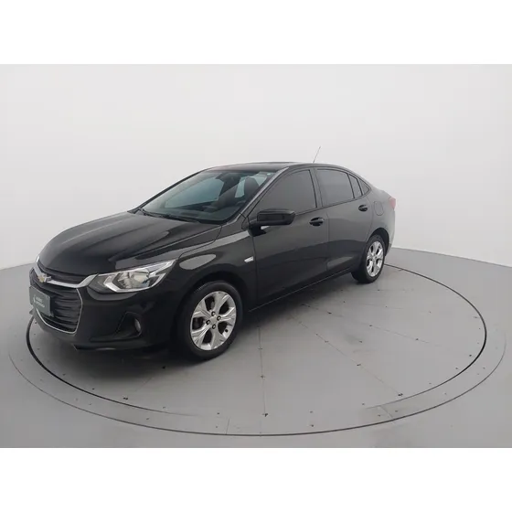 Chevrolet Onix 1.0 Turbo Flex Ltz Automático