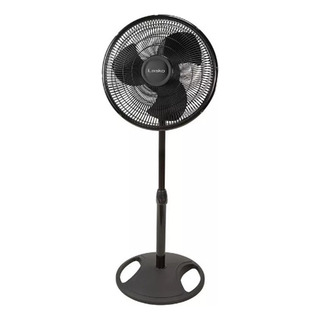 Ventilador Abanico De Pie Pedestal Lasko 16 Pulgadas Negro Cantidad De Aspas 3 Diámetro 40640 Cm Frecuencia 60hz Material De Las Aspas Plástico Ventilador Abanico De Pie Pedestal Lasko 16 Pulgadas Negro Cantidad De Aspas 3 Diámetro 40640 Cm Frecuencia 60hz Material De Las Aspas Plástico