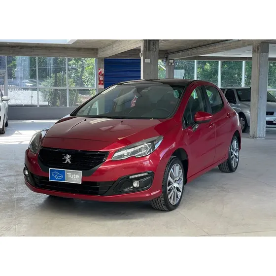 Peugeot 308 1.6 Feline Hdi 115cv