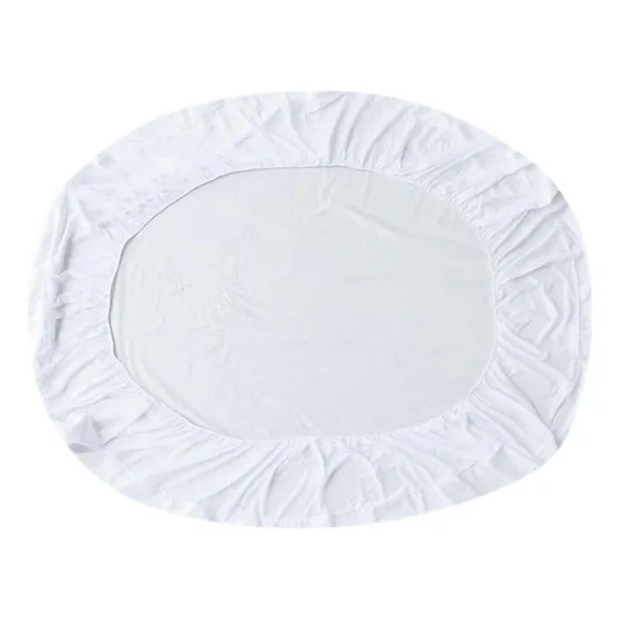 Funda Cubre Colchón Impermeable Antialérgica 2 Plazas