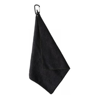 4 Toalla Para Palos De Golf,accesorios De Negro 4 Toalla Para Palos De Golf,accesorios De Negro