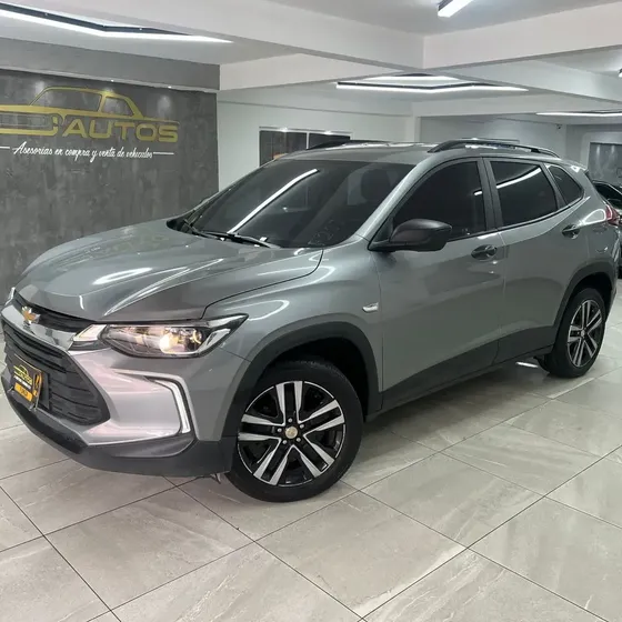 Chevrolet Tracker 2025 1.2 At