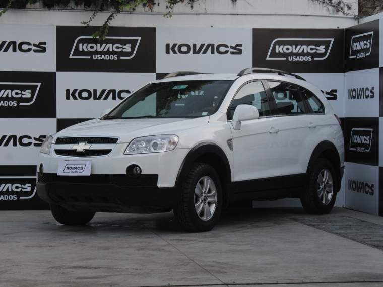 Chevrolet Captiva Ls 2.4 2011