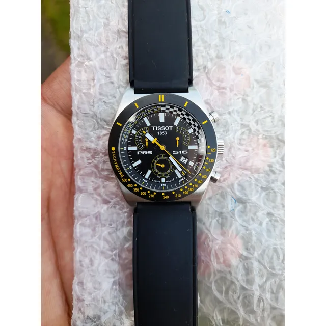 Reloj Tissot 1853 Prs 516 Racing Original.
