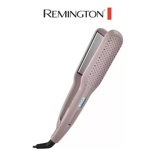 Plancha De Cabello Remington Wet2style Pro Ancha