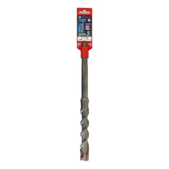 Mecha Broca 1 X 13 Para Concreto Bosch Sds Max