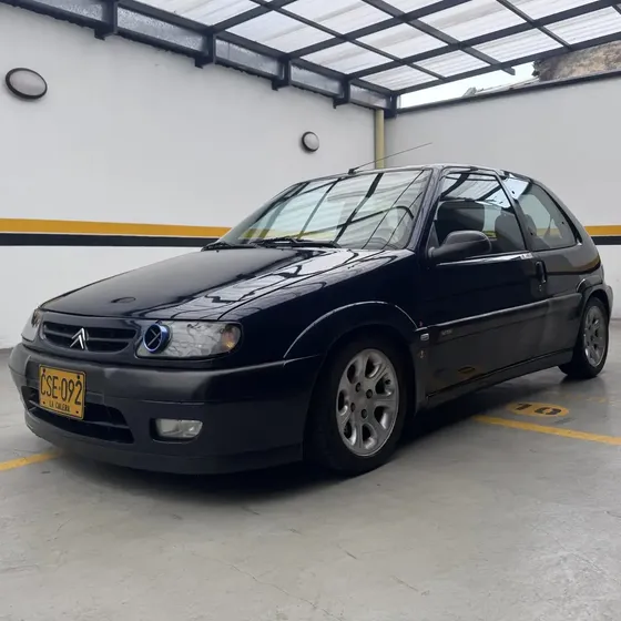 Citroën Saxo 1998 1.6 Vts 120 Hp
