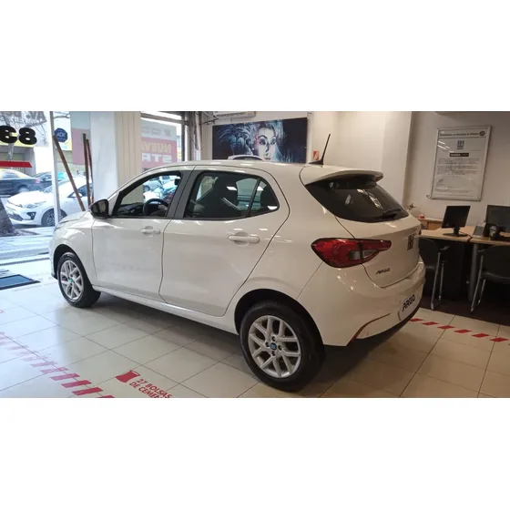 Fiat Argo 1.3 Drive Gse