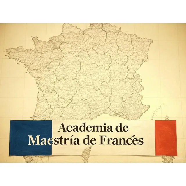 Academia De Maestría En Francés