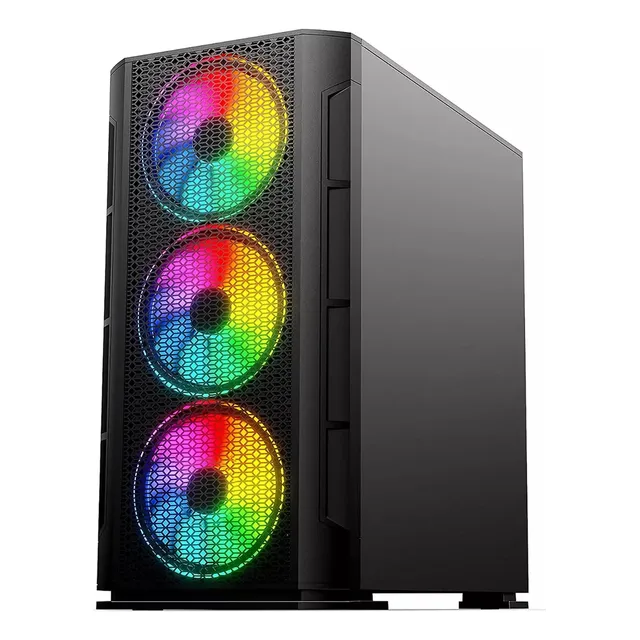 Pc Gamer Ryzen 7 5700g 16gb Ram Ssd 1tb Fte 550w 80+ Wifi Bt