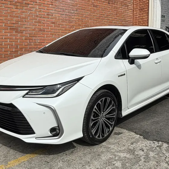 Toyota Corolla 2022 1.8 Se-g