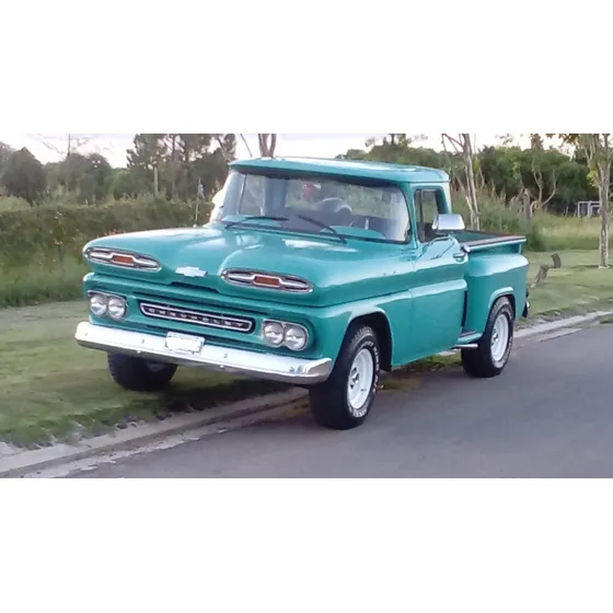 Chevrolet C-10 Apache 1961