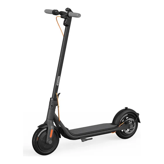 Patineta Eléctrica Segway - Ninebot F30