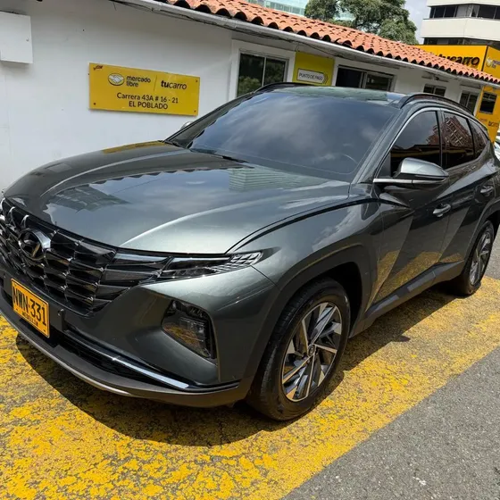 Hyundai Tucson 2025 2.0 Premium 4x2 At